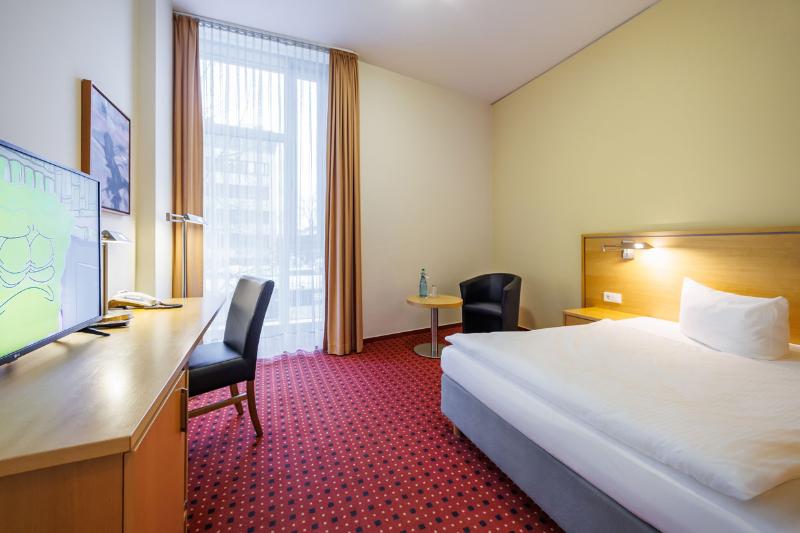 Airporthotel Berlin Adlershof - Oda