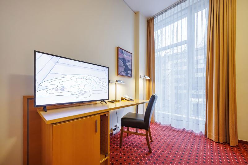 Airporthotel Berlin Adlershof - Oda