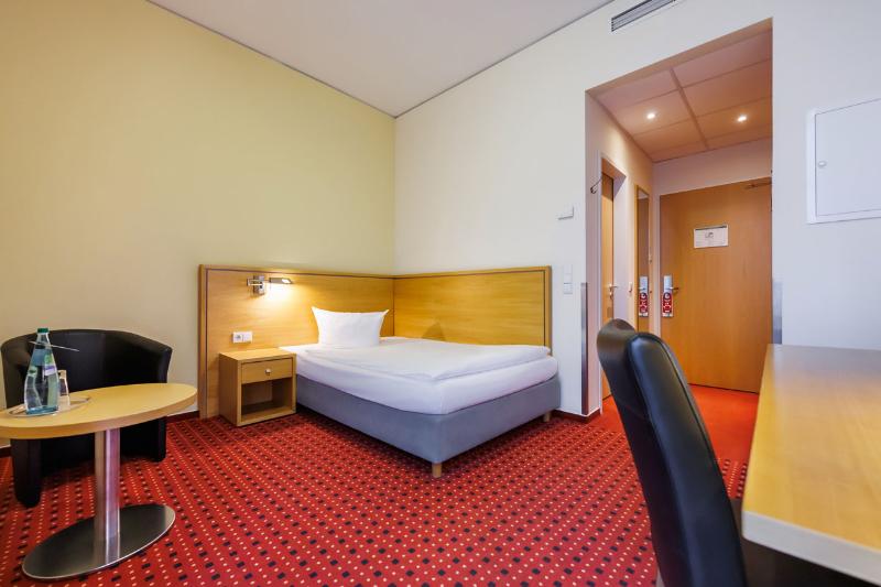 Airporthotel Berlin Adlershof - Oda