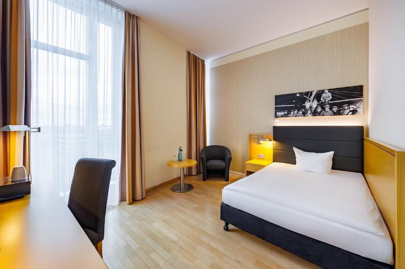 Airporthotel Berlin Adlershof - Oda