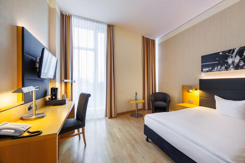 Airporthotel Berlin Adlershof - Oda