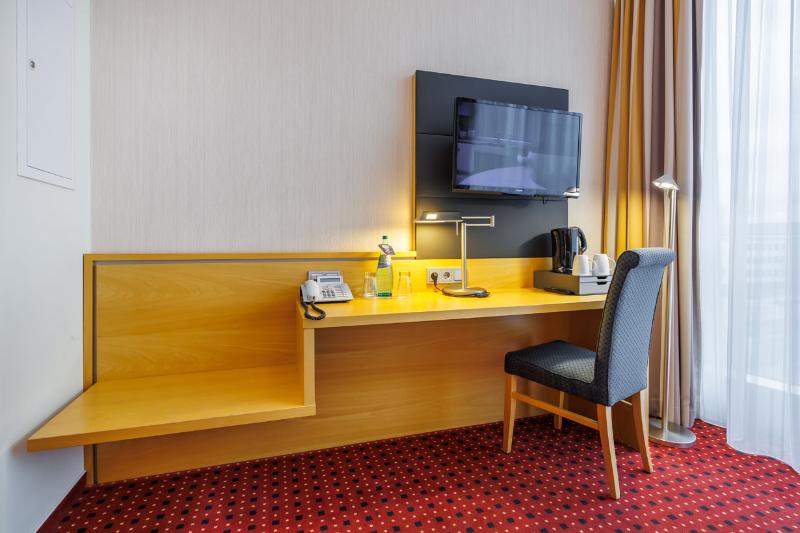 Airporthotel Berlin Adlershof - Oda
