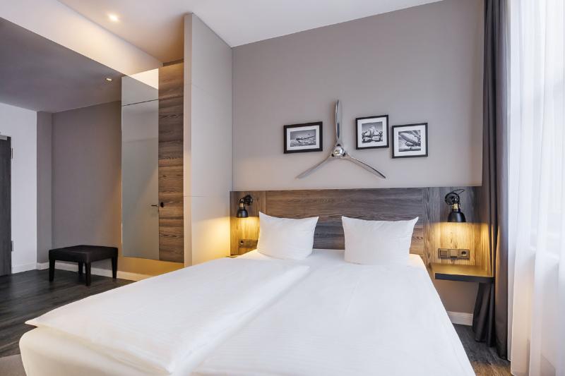 Airporthotel Berlin Adlershof - Oda