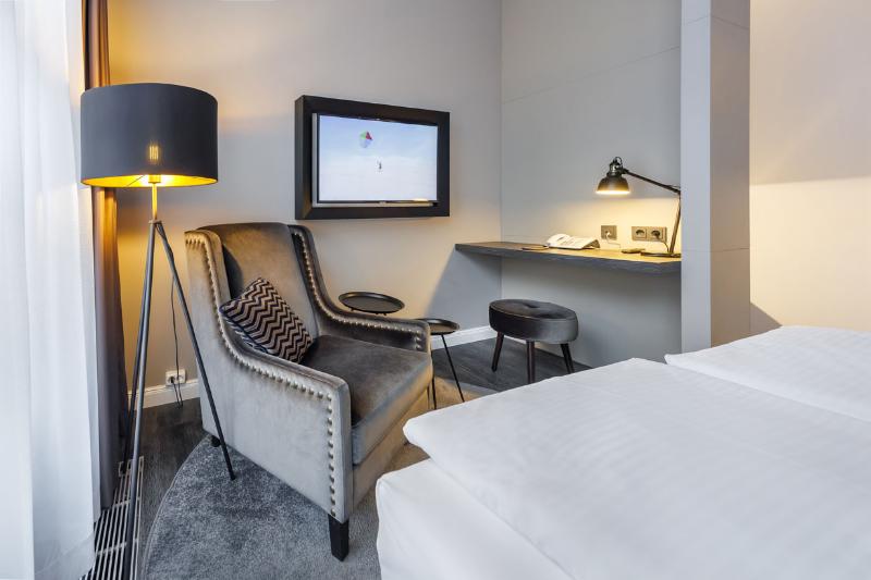 Airporthotel Berlin Adlershof - Oda