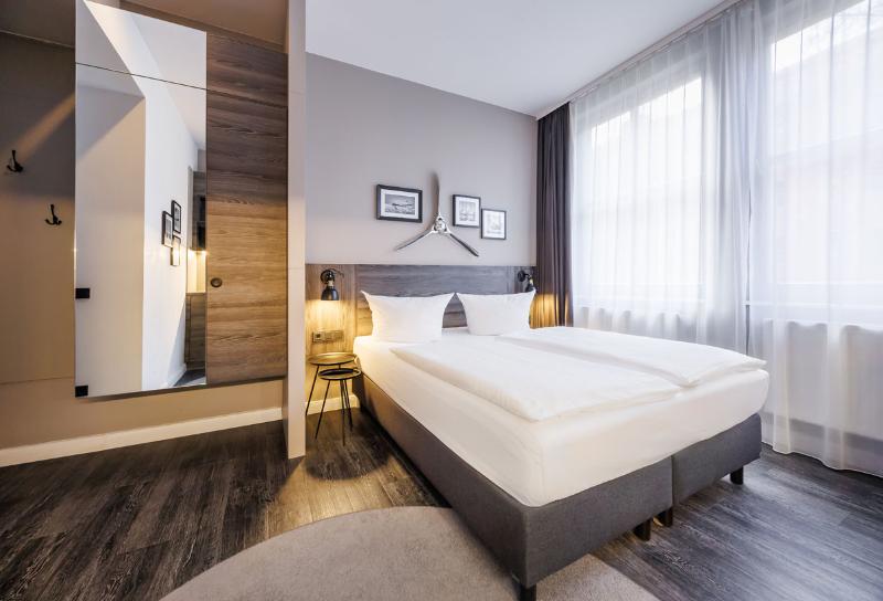 Airporthotel Berlin Adlershof - Oda