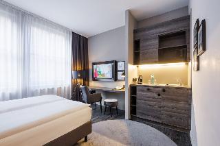 Airporthotel Berlin Adlershof fotoÄŸrafÄ±