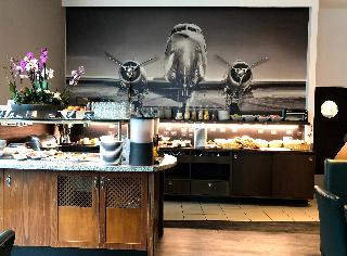 Airporthotel Berlin Adlershof fotoÄŸrafÄ±