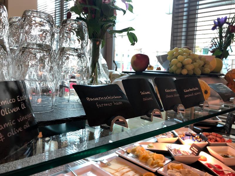 Airporthotel Berlin Adlershof - Restoran