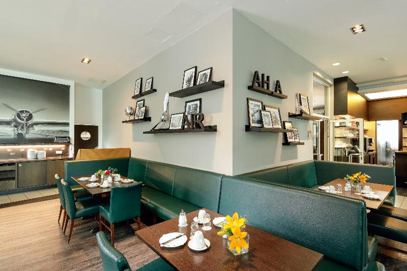 Airporthotel Berlin Adlershof - Restoran
