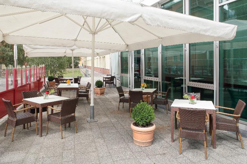 Airporthotel Berlin Adlershof - Teras