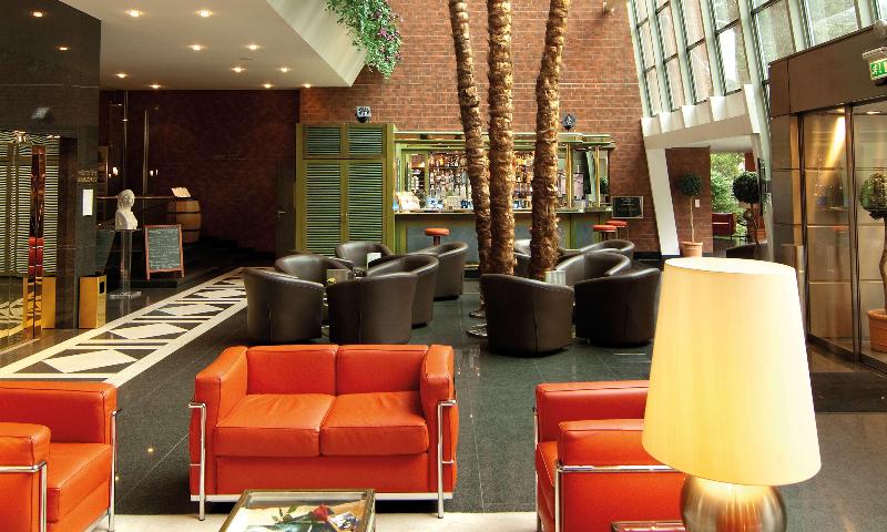 Derag Livinghotel Koenigin Luise - Lobi