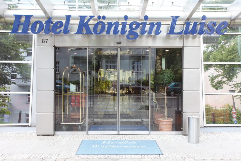 Derag Livinghotel Koenigin Luise otel fotoğrafı