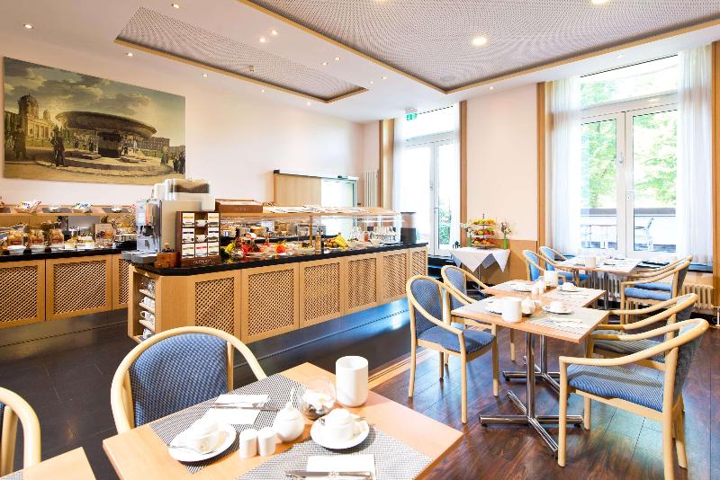 Derag Livinghotel Koenigin Luise - Restoran