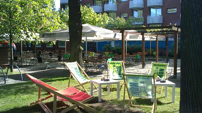 Derag Livinghotel Koenigin Luise - Restoran