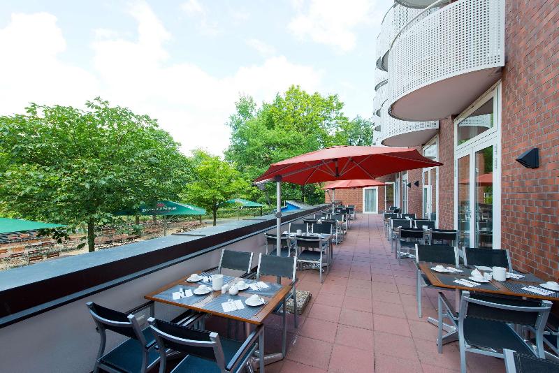 Derag Livinghotel Koenigin Luise - Restoran