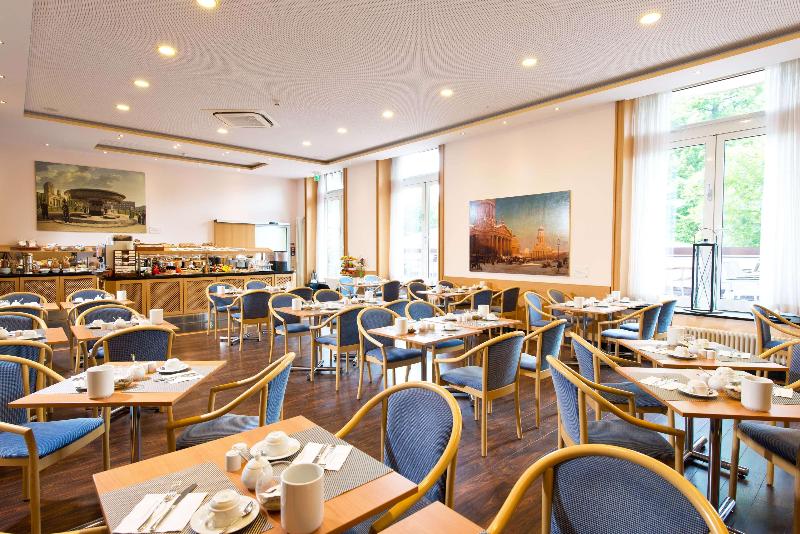 Derag Livinghotel Koenigin Luise - Restoran