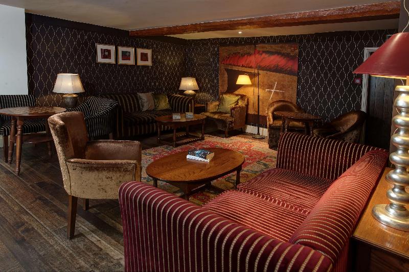Best Western Plus Angel Hotel - Lobi