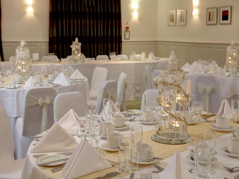 Best Western Plus Angel Hotel - Toplantı