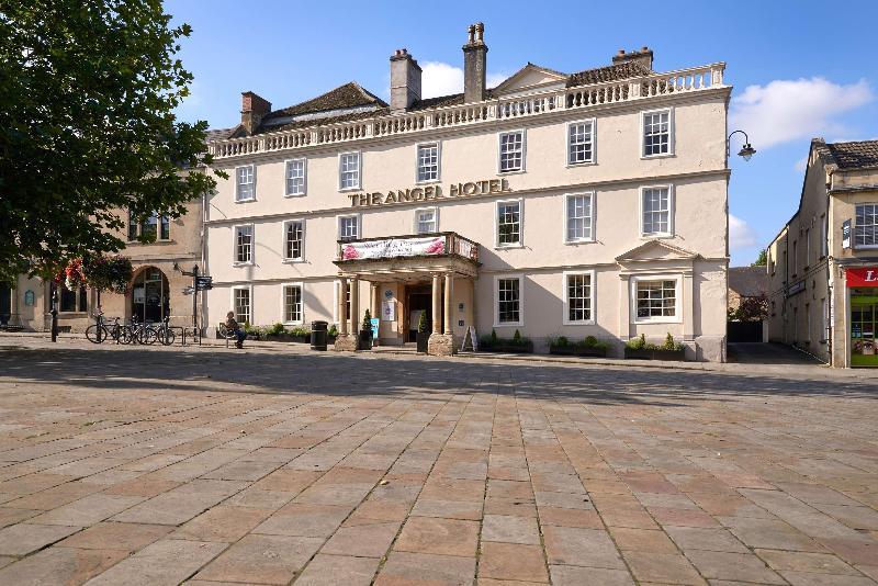 Best Western Plus Angel Hotel - Genel
