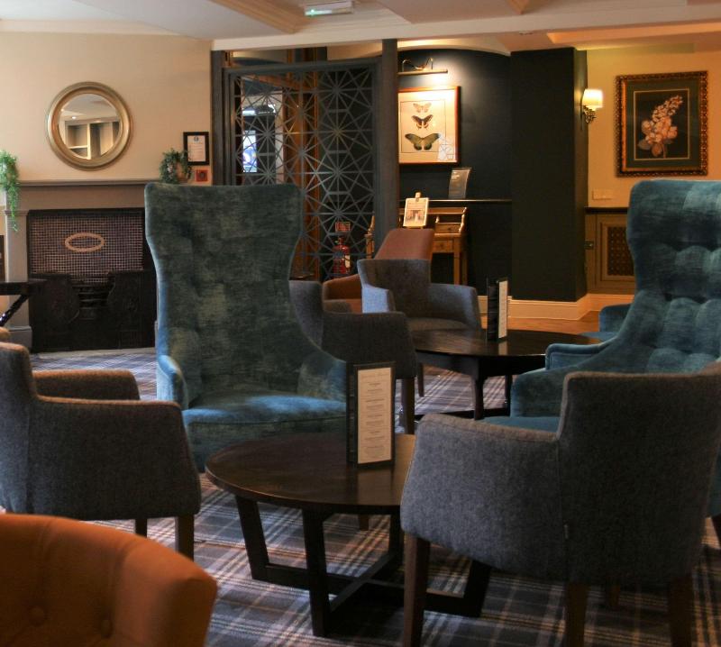 Best Western Plus Angel Hotel - Genel