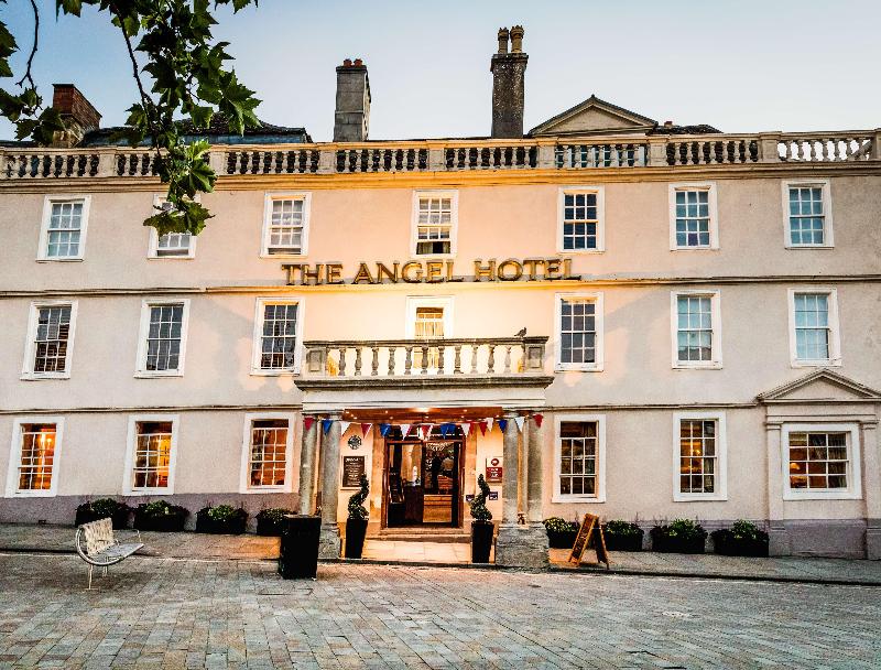 Best Western Plus Angel Hotel - Genel