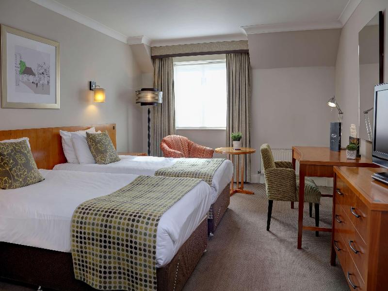 Best Western Plus Angel Hotel - Oda