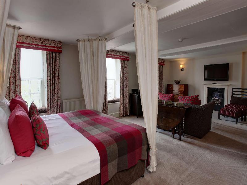 Best Western Plus Angel Hotel - Oda