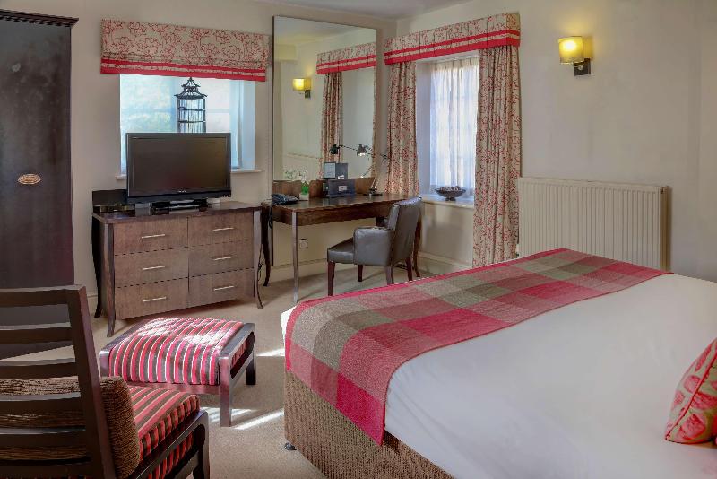 Best Western Plus Angel Hotel - Oda