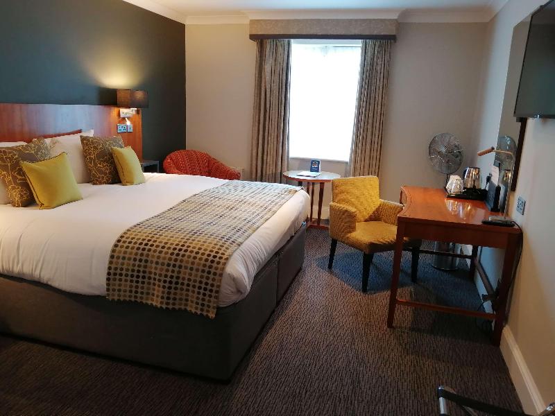 Best Western Plus Angel Hotel - Oda