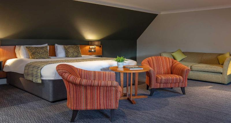 Best Western Plus Angel Hotel - Oda