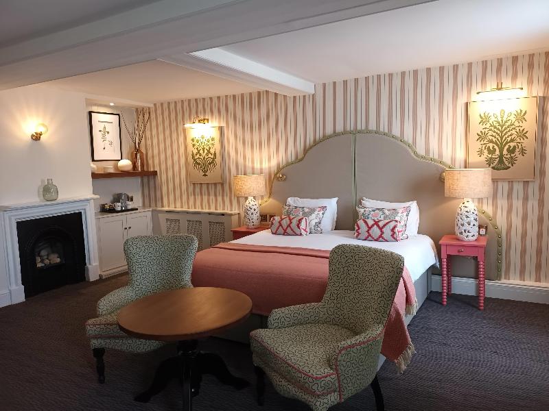 Best Western Plus Angel Hotel - Oda