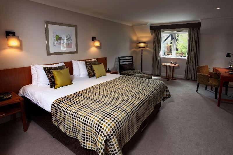 Best Western Plus Angel Hotel - Oda