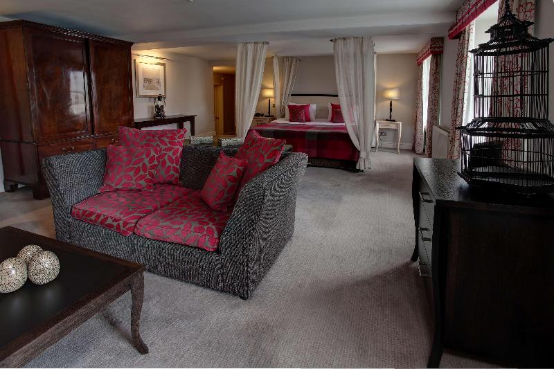 Best Western Plus Angel Hotel - Oda