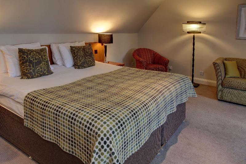 Best Western Plus Angel Hotel - Oda