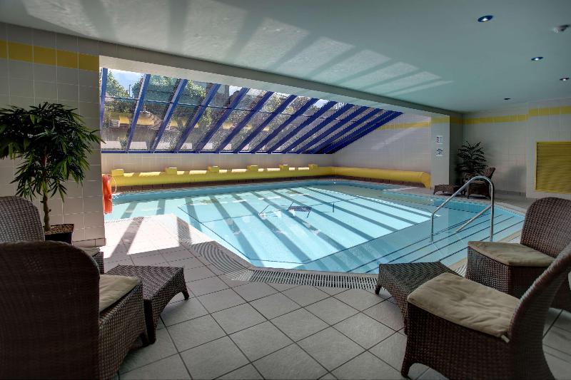 Best Western Plus Angel Hotel - Havuz