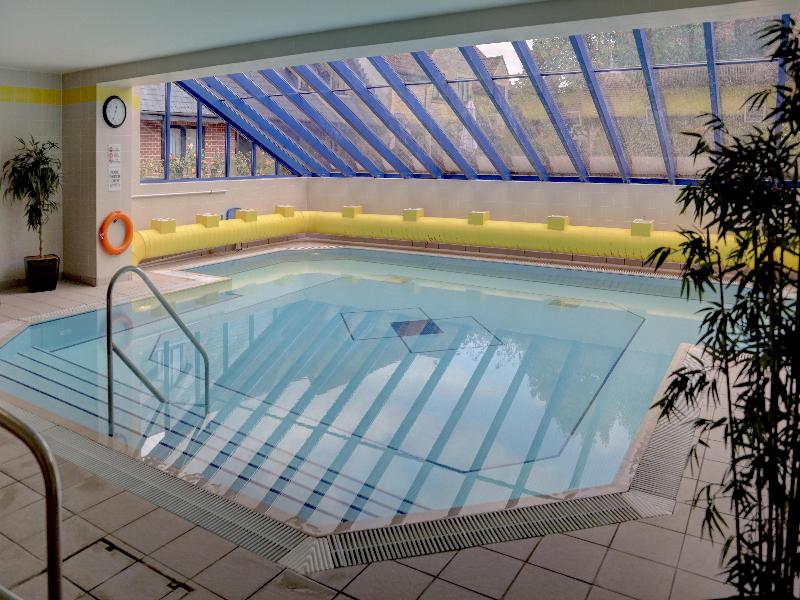 Best Western Plus Angel Hotel - Havuz