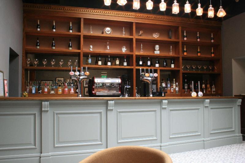 Best Western Plus Angel Hotel - Restoran
