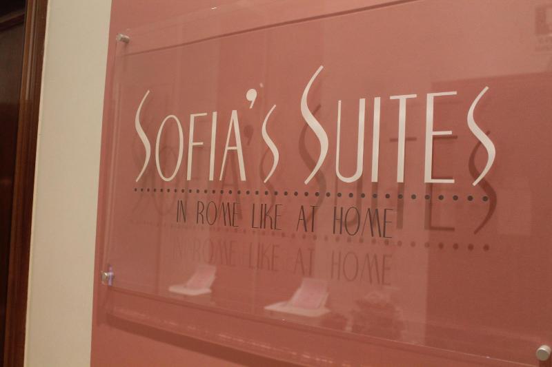 Sofia's Suites Guesthouse - Lobi