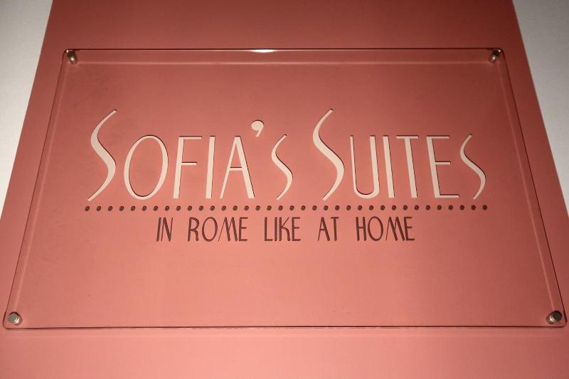 Sofia's Suites Guesthouse - Lobi