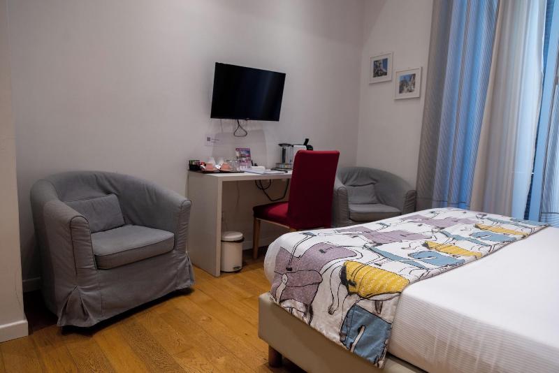 Sofia's Suites Guesthouse - Oda