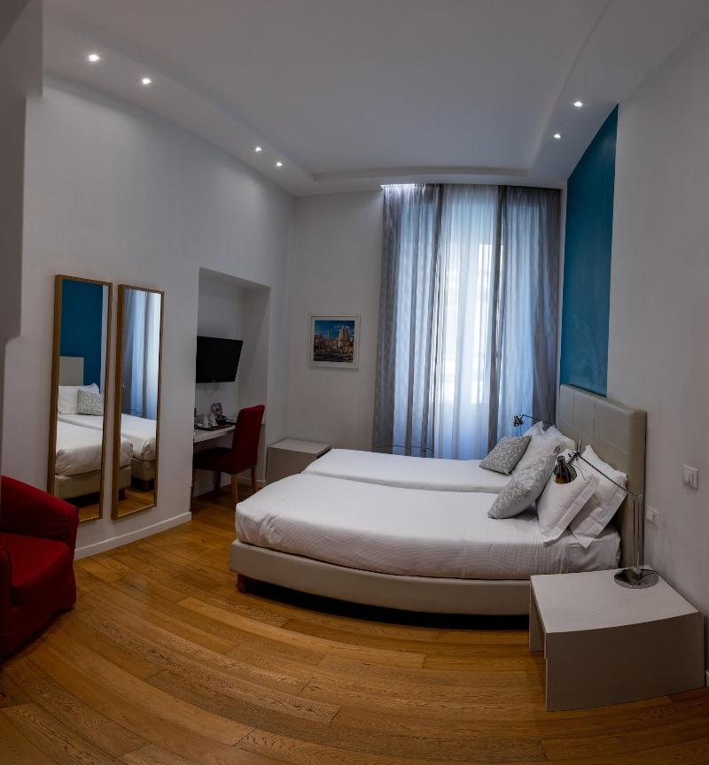 Sofia's Suites Guesthouse - Oda