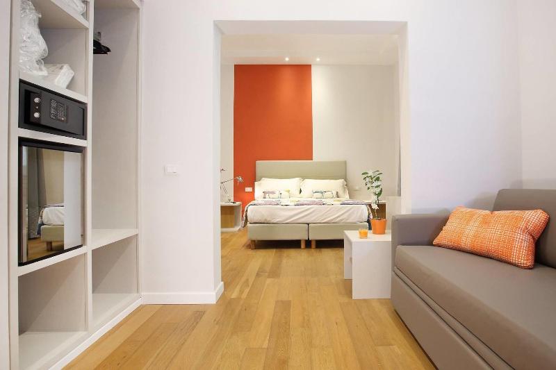 Sofia's Suites Guesthouse - Oda