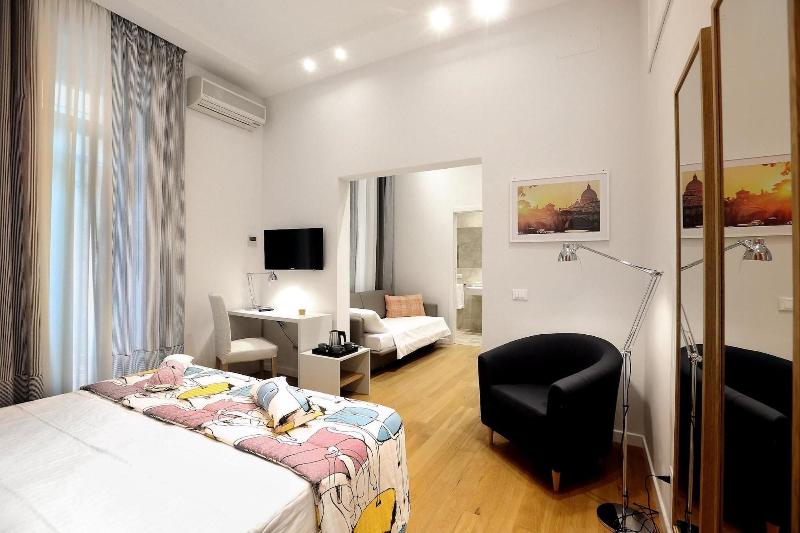 Sofia's Suites Guesthouse - Oda