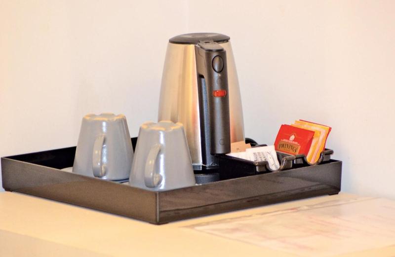 Sofia's Suites Guesthouse - Restoran