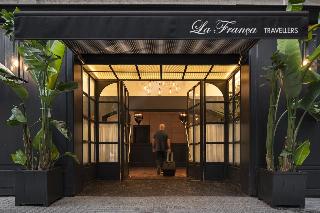 La França Travellers Hotel Boutique