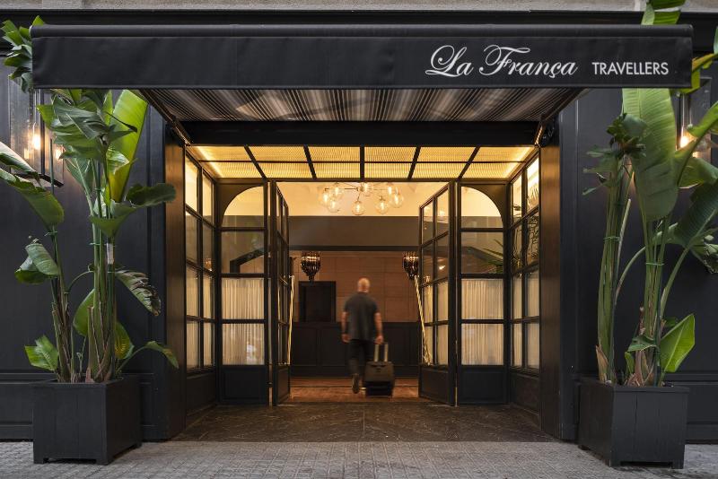 La França Travellers Hotel Boutique - Genel