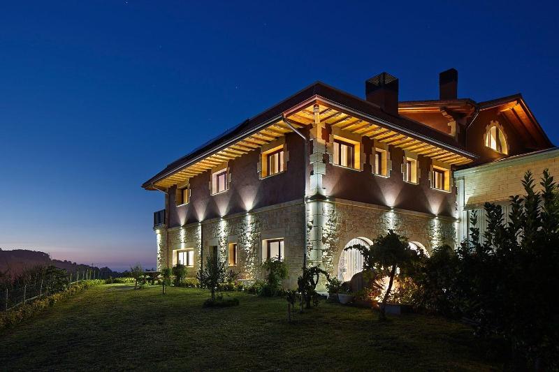 Hotel Rural Gaintza - Genel