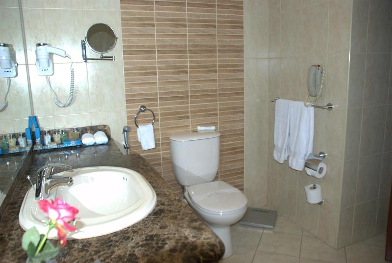 Safir Cairo - Oda