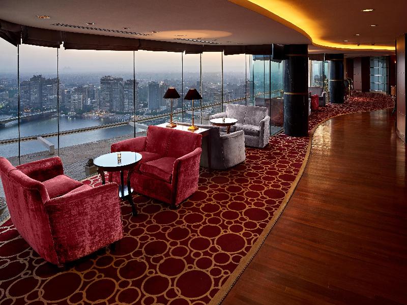 Hilton Cairo Grand Nile - Bar