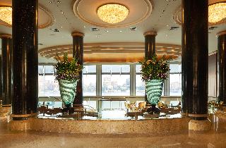 Hilton Cairo Grand Nile fotoÄŸrafÄ±